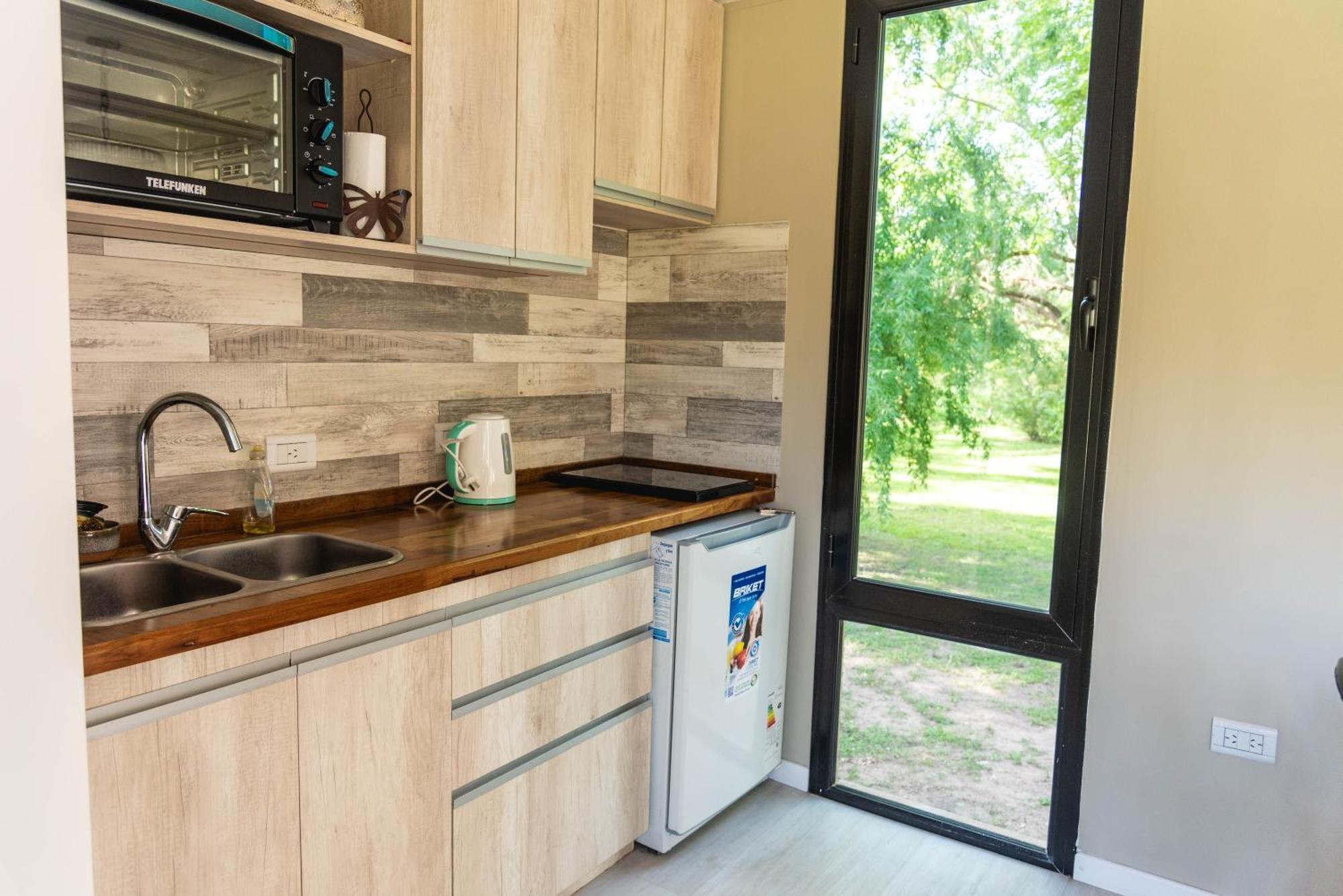 La Quinta, Cabanas De Campo Villa Nueva  Dış mekan fotoğraf
