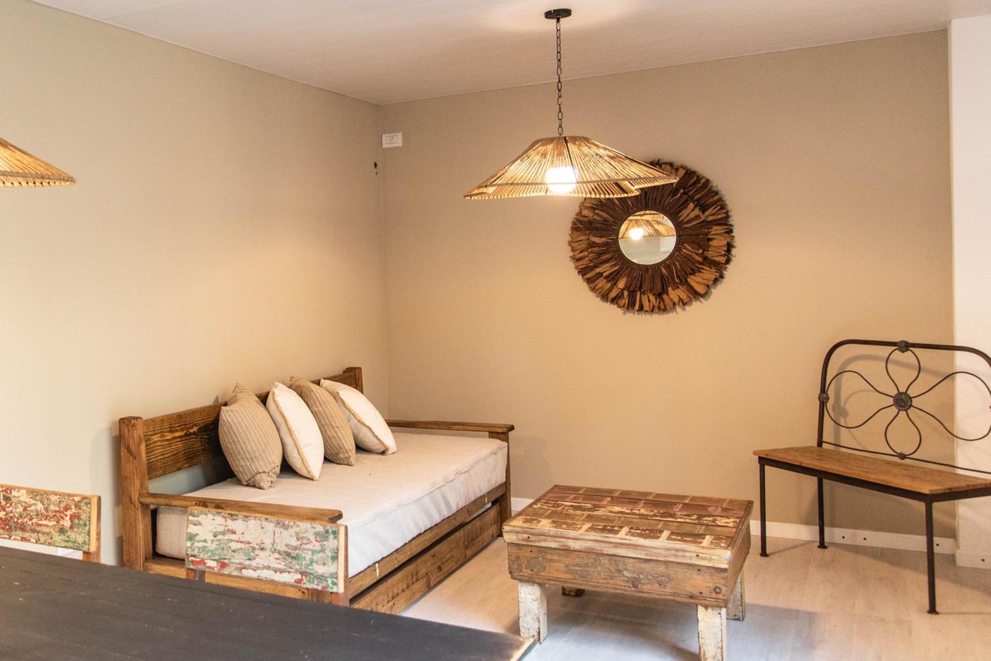La Quinta, Cabanas De Campo Villa Nueva  Dış mekan fotoğraf
