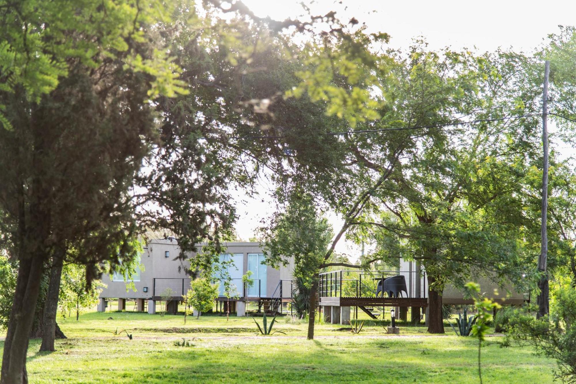 La Quinta, Cabanas De Campo Villa Nueva  Dış mekan fotoğraf